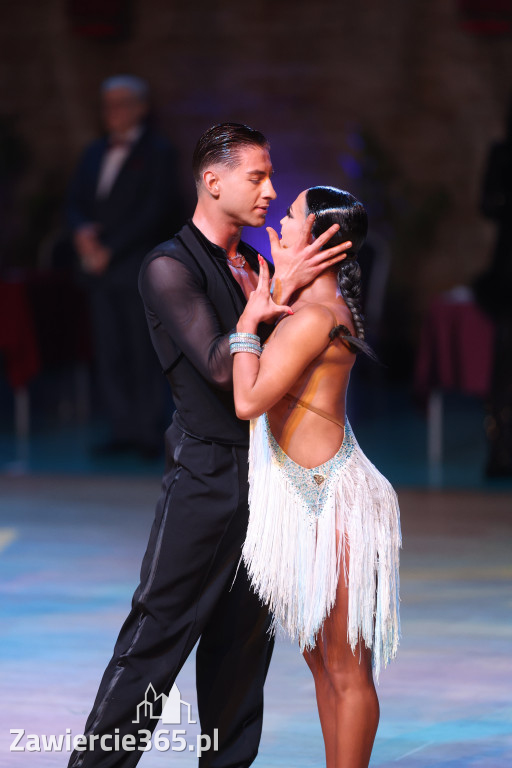 Fotorelacja: Międzynarodowy Turniej Tańca Towarzyskiego w obiektywie Sławomira Smolenia