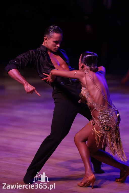 Fotorelacja: Międzynarodowy Turniej Tańca Towarzyskiego w obiektywie Sławomira Smolenia