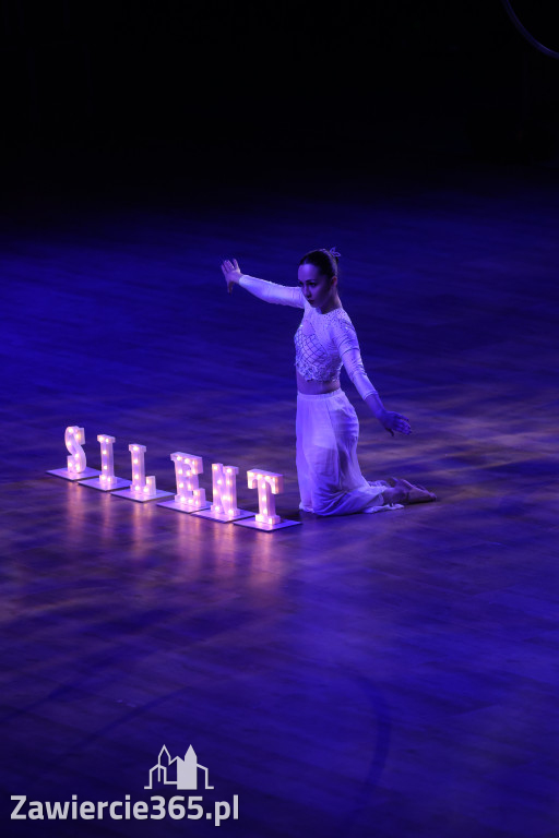 Fotorelacja: Międzynarodowy Turniej Tańca Towarzyskiego w obiektywie Sławomira Smolenia