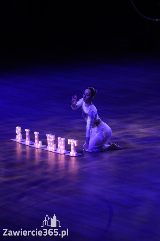 Fotorelacja: Międzynarodowy Turniej Tańca Towarzyskiego w obiektywie Sławomira Smolenia