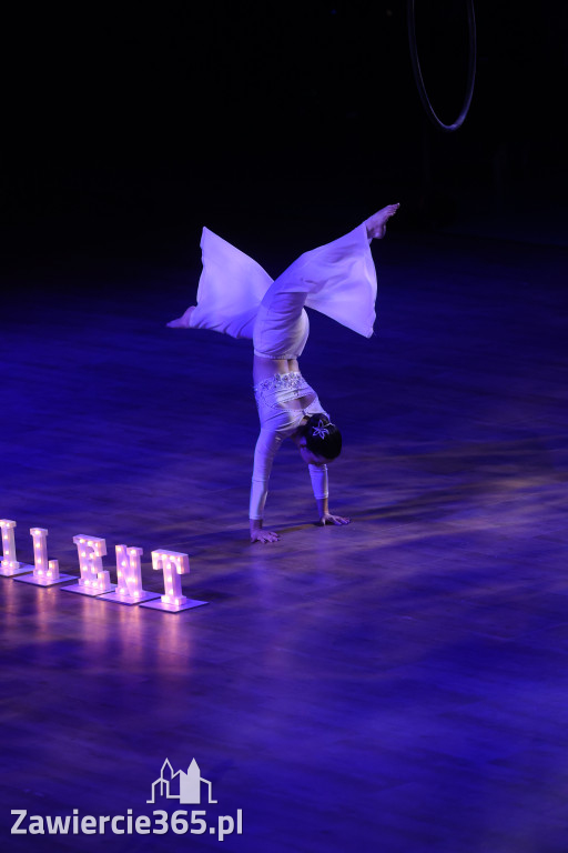 Fotorelacja: Międzynarodowy Turniej Tańca Towarzyskiego w obiektywie Sławomira Smolenia