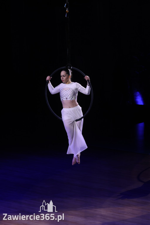 Fotorelacja: Międzynarodowy Turniej Tańca Towarzyskiego w obiektywie Sławomira Smolenia