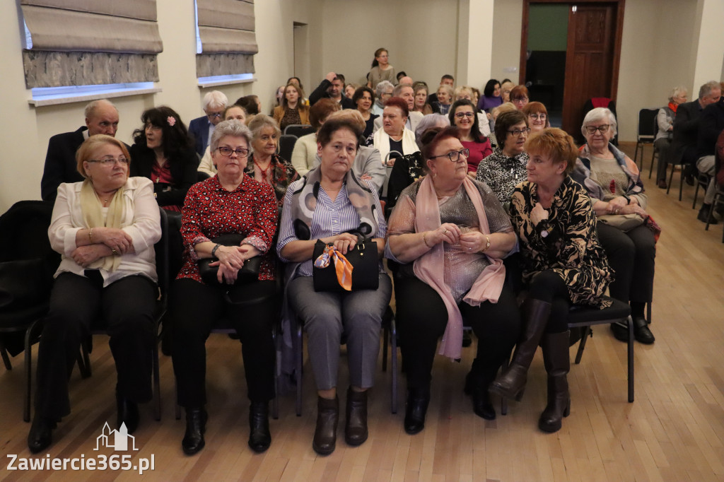 Fotorelacja: Muzyczne Pejzaże z Filharmonią Jurajską w Zawierciu