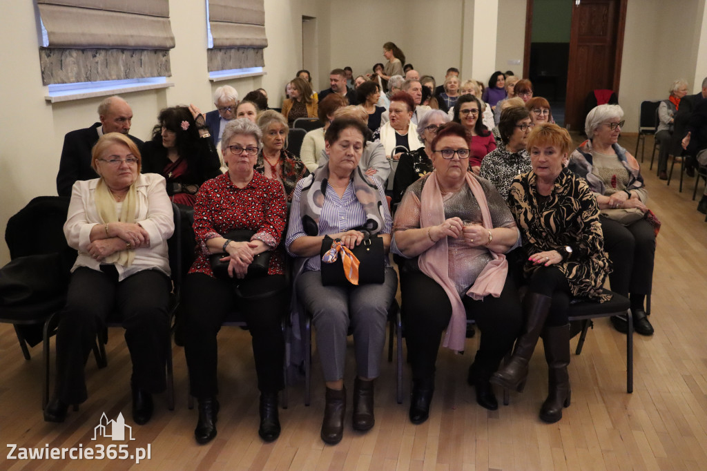 Fotorelacja: Muzyczne Pejzaże z Filharmonią Jurajską w Zawierciu