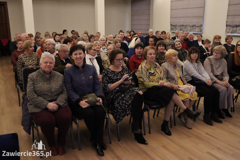 Fotorelacja: Muzyczne Pejzaże z Filharmonią Jurajską w Zawierciu