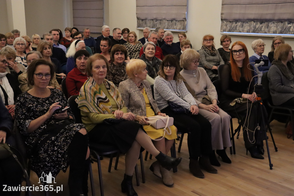 Fotorelacja: Muzyczne Pejzaże z Filharmonią Jurajską w Zawierciu