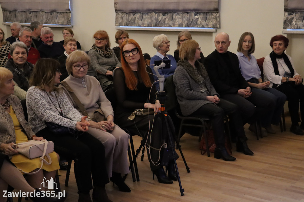 Fotorelacja: Muzyczne Pejzaże z Filharmonią Jurajską w Zawierciu