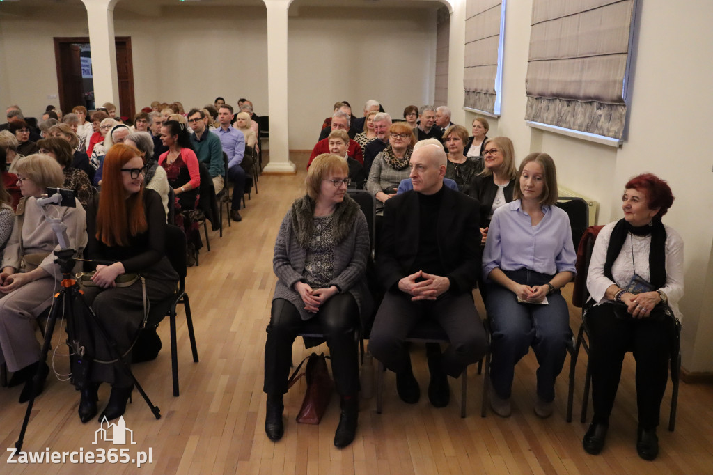 Fotorelacja: Muzyczne Pejzaże z Filharmonią Jurajską w Zawierciu