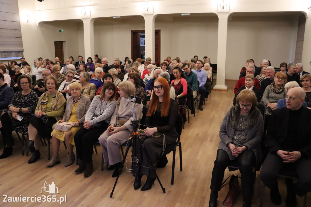Fotorelacja: Muzyczne Pejzaże z Filharmonią Jurajską w Zawierciu