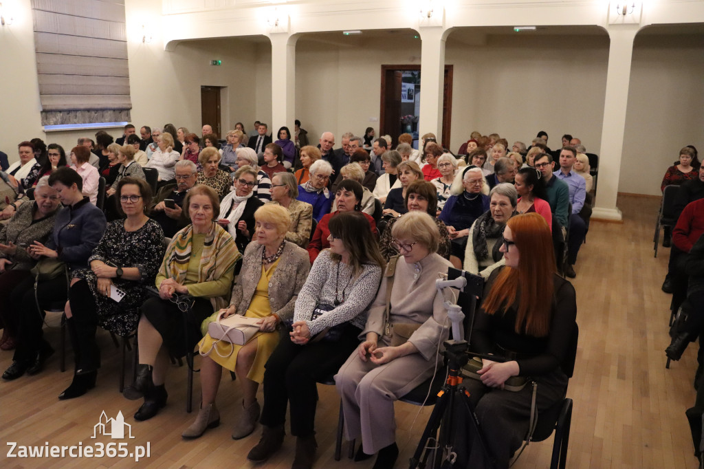 Fotorelacja: Muzyczne Pejzaże z Filharmonią Jurajską w Zawierciu