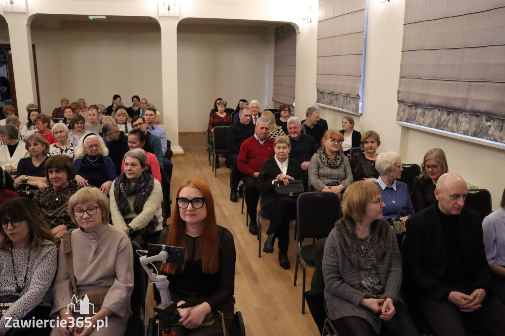 Fotorelacja: Muzyczne Pejzaże z Filharmonią Jurajską w Zawierciu
