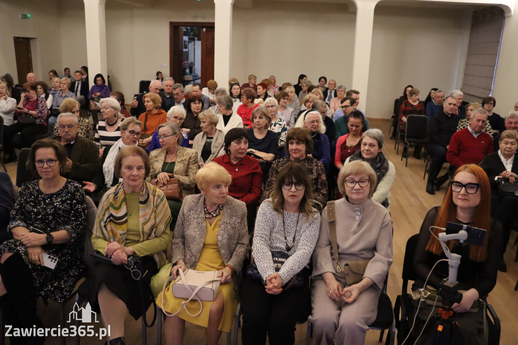 Fotorelacja: Muzyczne Pejzaże z Filharmonią Jurajską w Zawierciu
