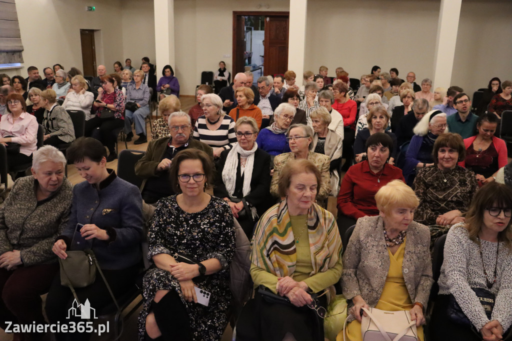 Fotorelacja: Muzyczne Pejzaże z Filharmonią Jurajską w Zawierciu
