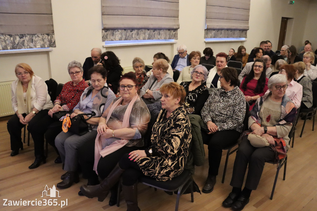 Fotorelacja: Muzyczne Pejzaże z Filharmonią Jurajską w Zawierciu