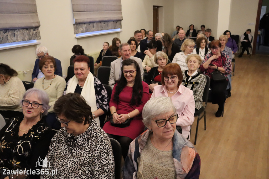 Fotorelacja: Muzyczne Pejzaże z Filharmonią Jurajską w Zawierciu