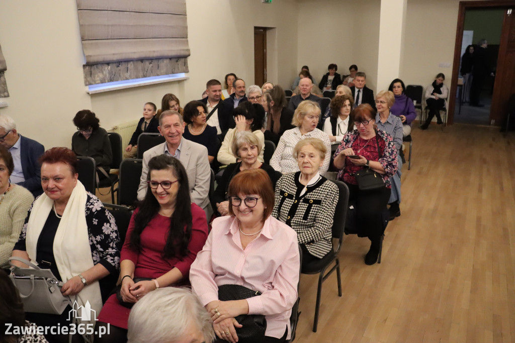 Fotorelacja: Muzyczne Pejzaże z Filharmonią Jurajską w Zawierciu