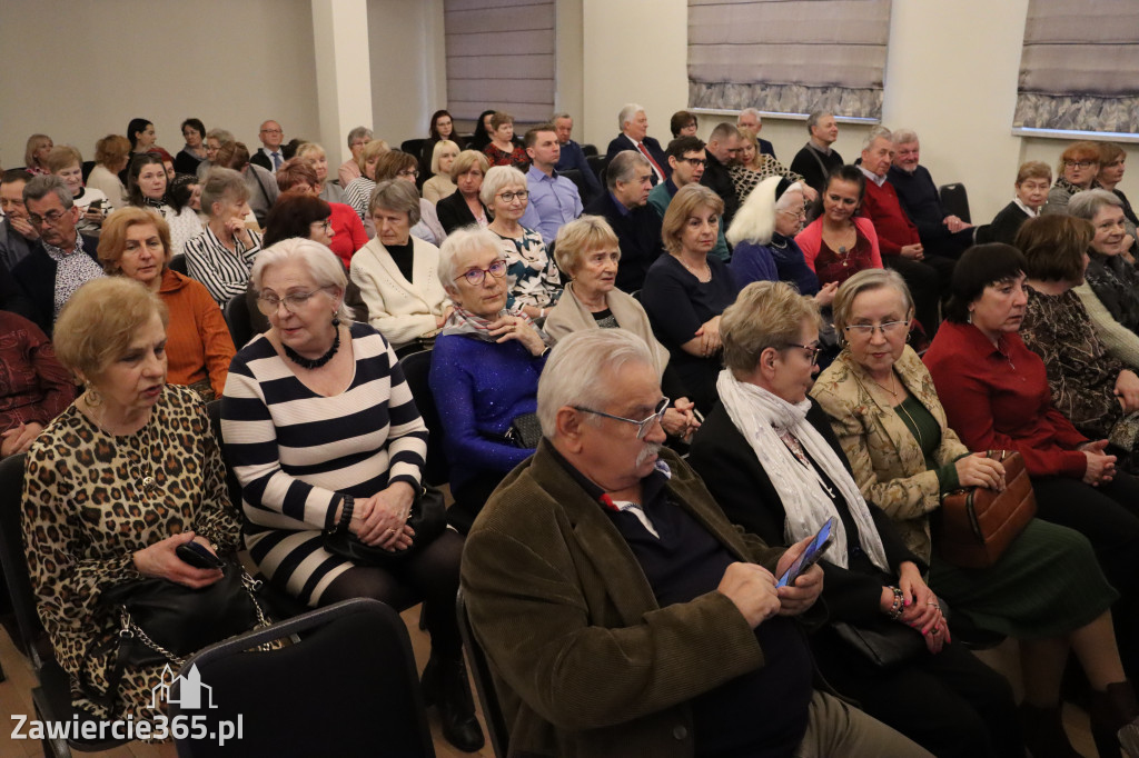 Fotorelacja: Muzyczne Pejzaże z Filharmonią Jurajską w Zawierciu