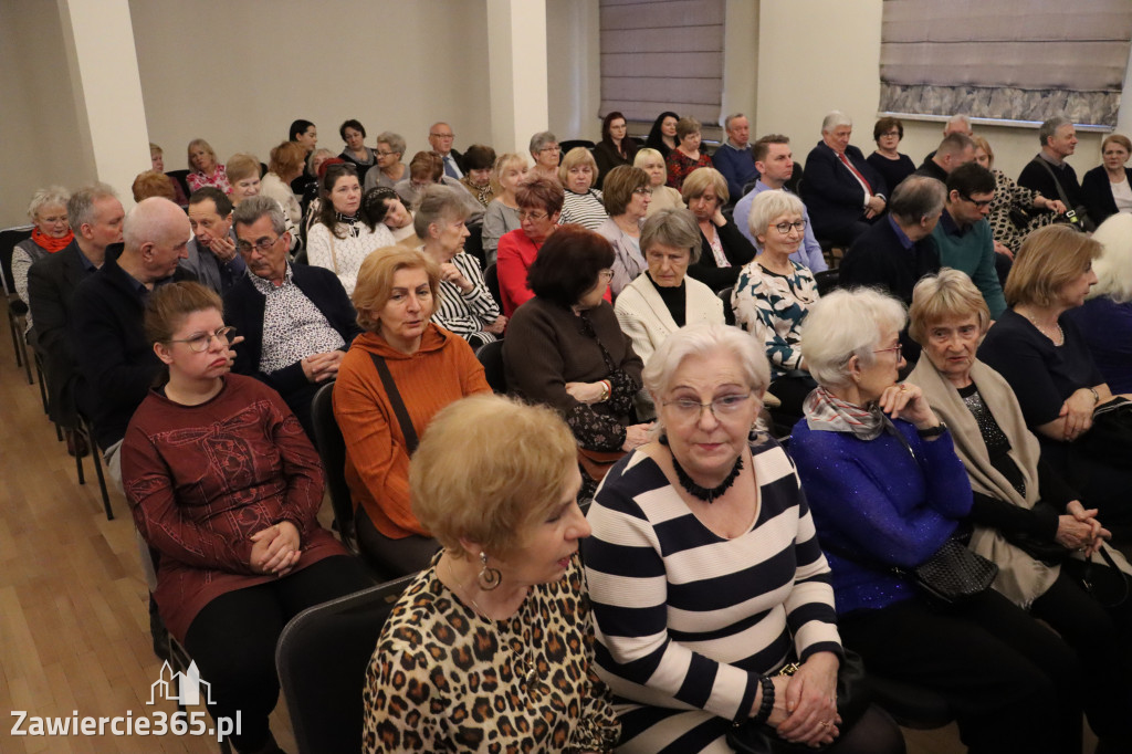 Fotorelacja: Muzyczne Pejzaże z Filharmonią Jurajską w Zawierciu