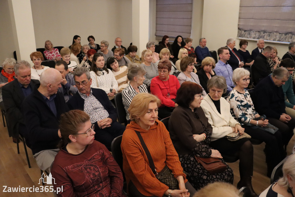 Fotorelacja: Muzyczne Pejzaże z Filharmonią Jurajską w Zawierciu