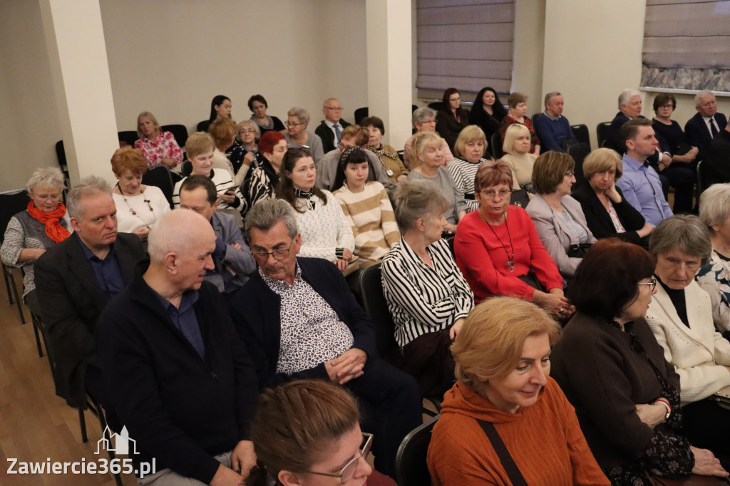 Fotorelacja: Muzyczne Pejzaże z Filharmonią Jurajską w Zawierciu