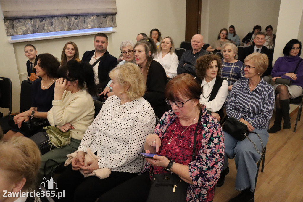 Fotorelacja: Muzyczne Pejzaże z Filharmonią Jurajską w Zawierciu