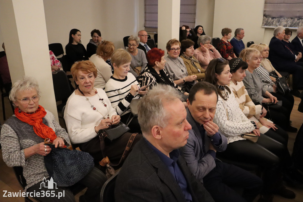 Fotorelacja: Muzyczne Pejzaże z Filharmonią Jurajską w Zawierciu