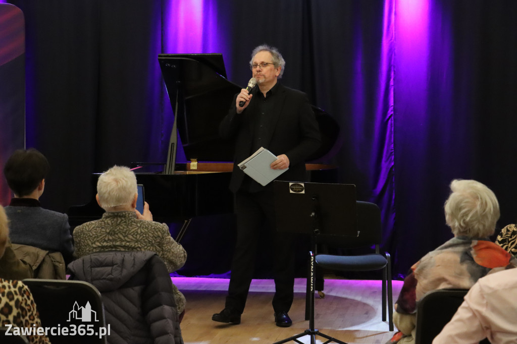 Fotorelacja: Muzyczne Pejzaże z Filharmonią Jurajską w Zawierciu