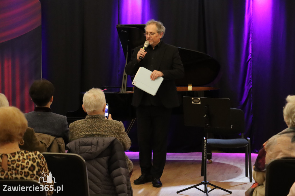 Fotorelacja: Muzyczne Pejzaże z Filharmonią Jurajską w Zawierciu