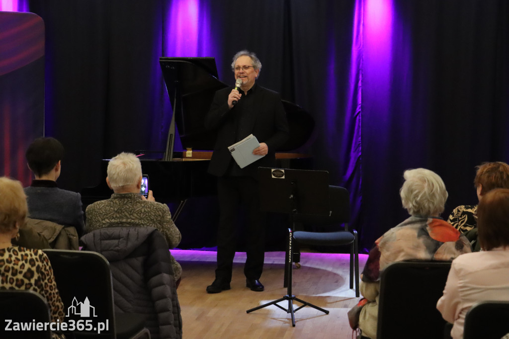 Fotorelacja: Muzyczne Pejzaże z Filharmonią Jurajską w Zawierciu