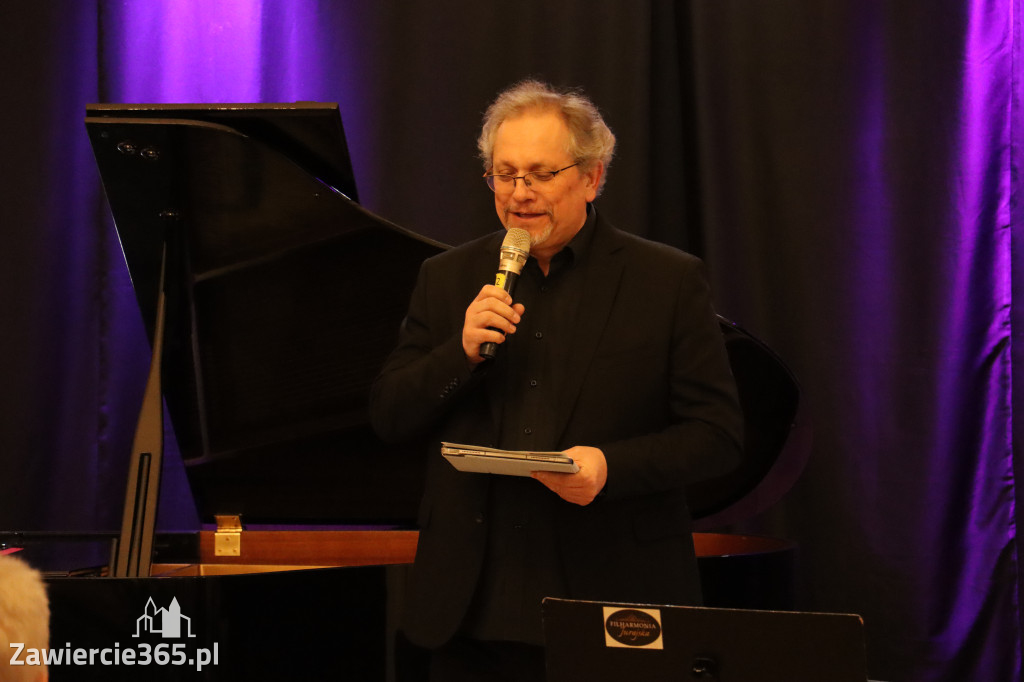 Fotorelacja: Muzyczne Pejzaże z Filharmonią Jurajską w Zawierciu