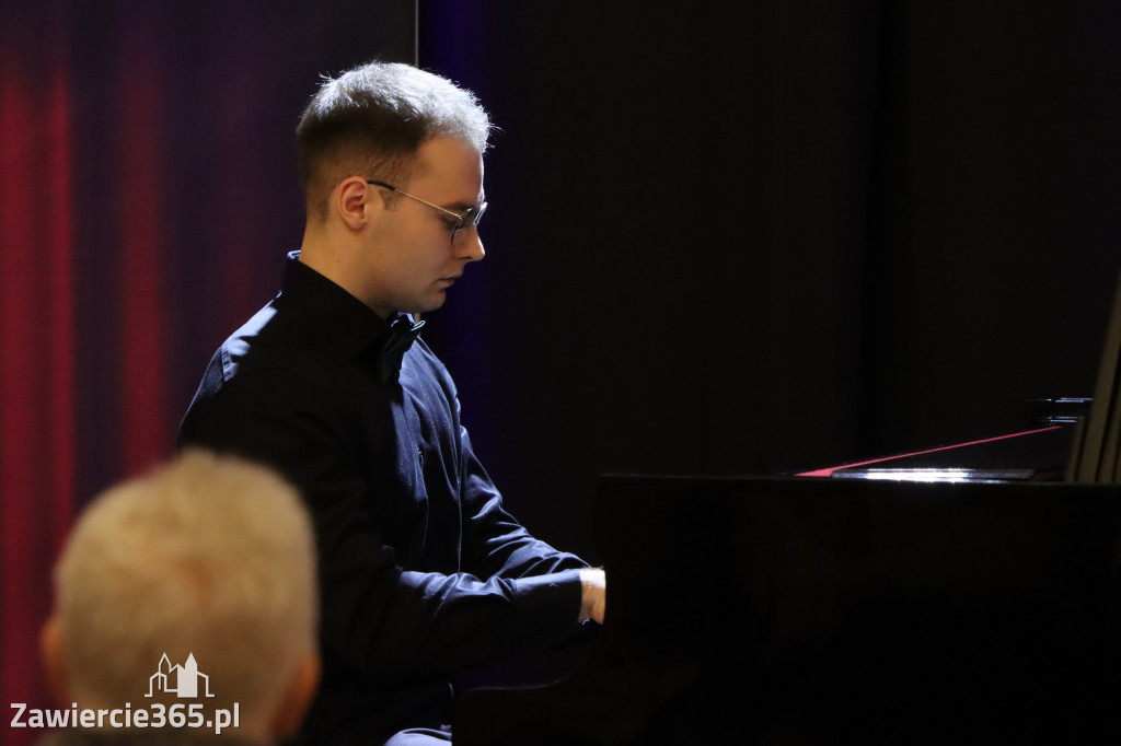 Fotorelacja: Muzyczne Pejzaże z Filharmonią Jurajską w Zawierciu