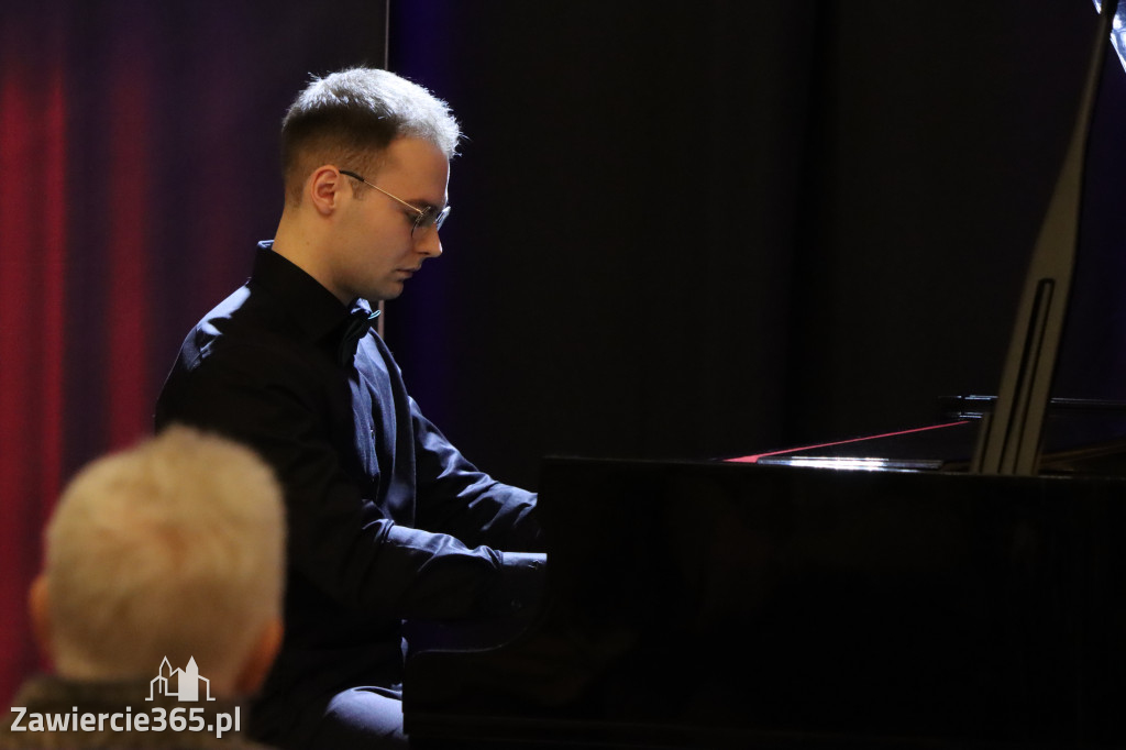 Fotorelacja: Muzyczne Pejzaże z Filharmonią Jurajską w Zawierciu