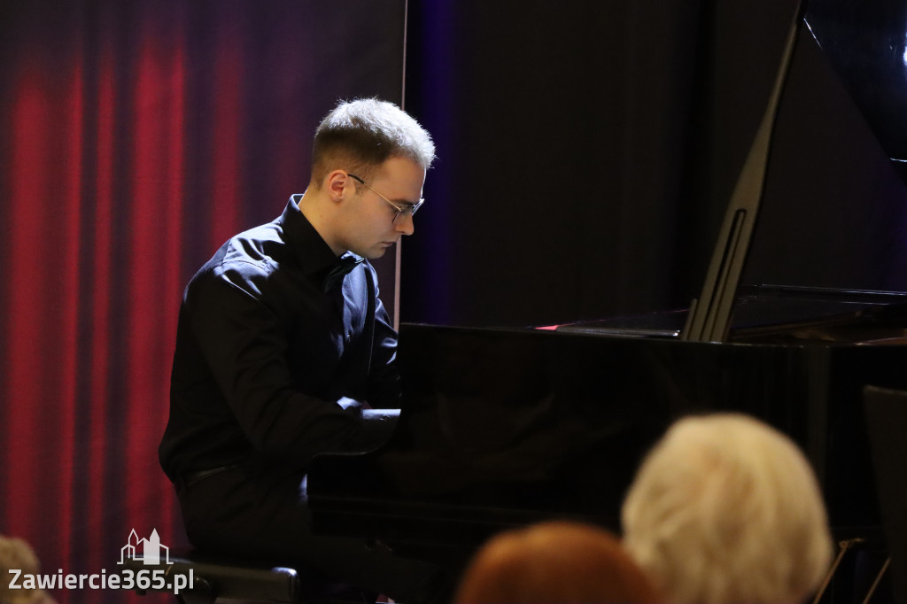 Fotorelacja: Muzyczne Pejzaże z Filharmonią Jurajską w Zawierciu