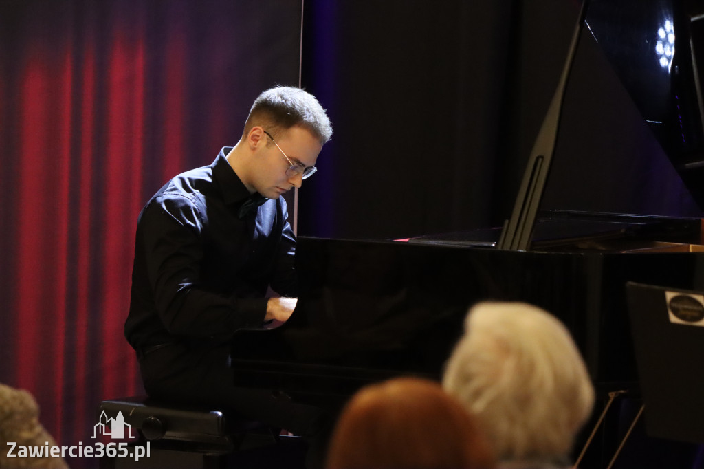 Fotorelacja: Muzyczne Pejzaże z Filharmonią Jurajską w Zawierciu