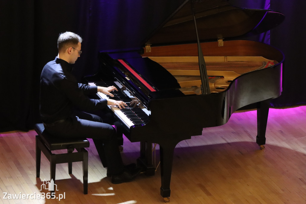 Fotorelacja: Muzyczne Pejzaże z Filharmonią Jurajską w Zawierciu