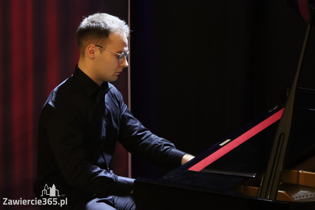 Fotorelacja: Muzyczne Pejzaże z Filharmonią Jurajską w Zawierciu