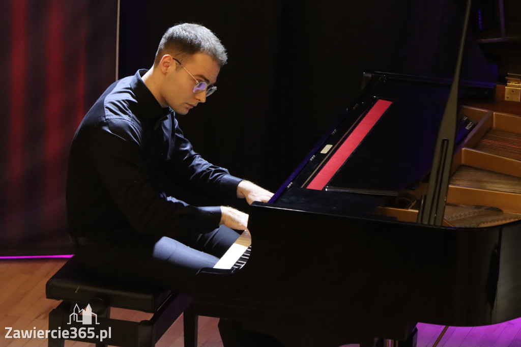 Fotorelacja: Muzyczne Pejzaże z Filharmonią Jurajską w Zawierciu