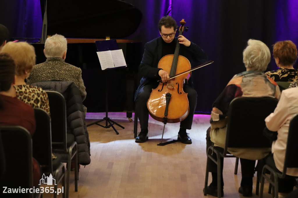 Fotorelacja: Muzyczne Pejzaże z Filharmonią Jurajską w Zawierciu