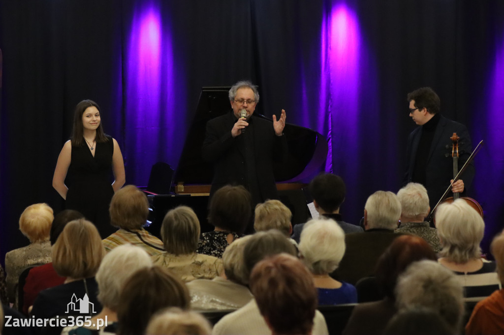 Fotorelacja: Muzyczne Pejzaże z Filharmonią Jurajską w Zawierciu