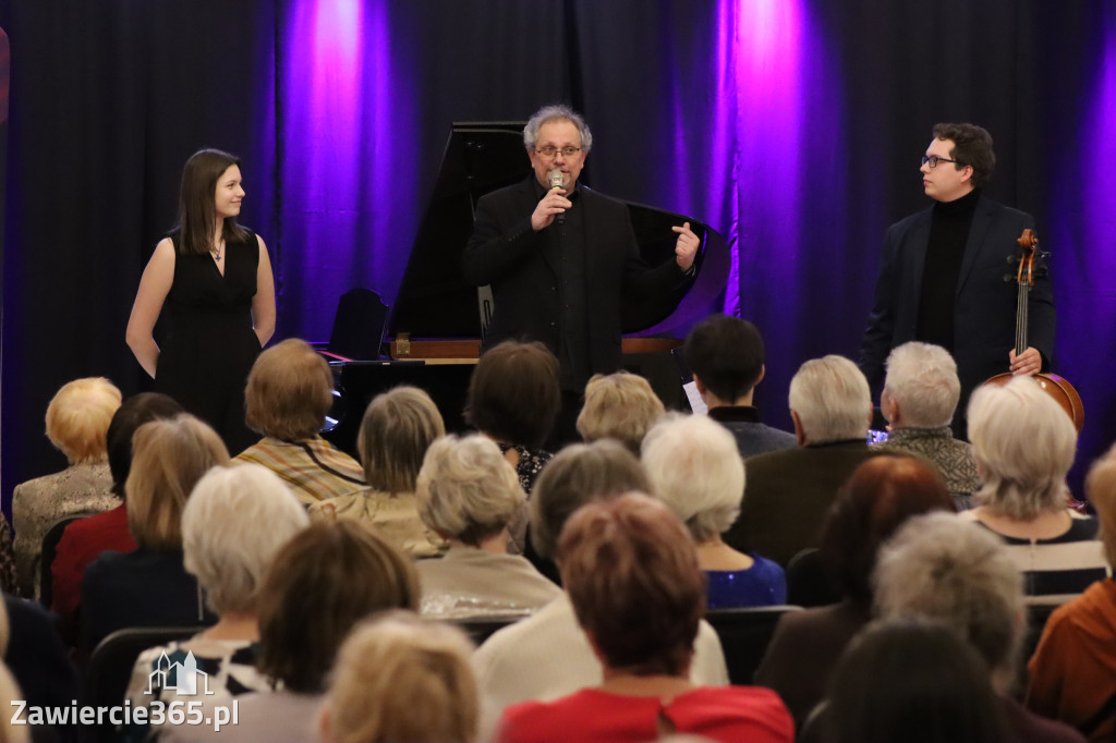 Fotorelacja: Muzyczne Pejzaże z Filharmonią Jurajską w Zawierciu