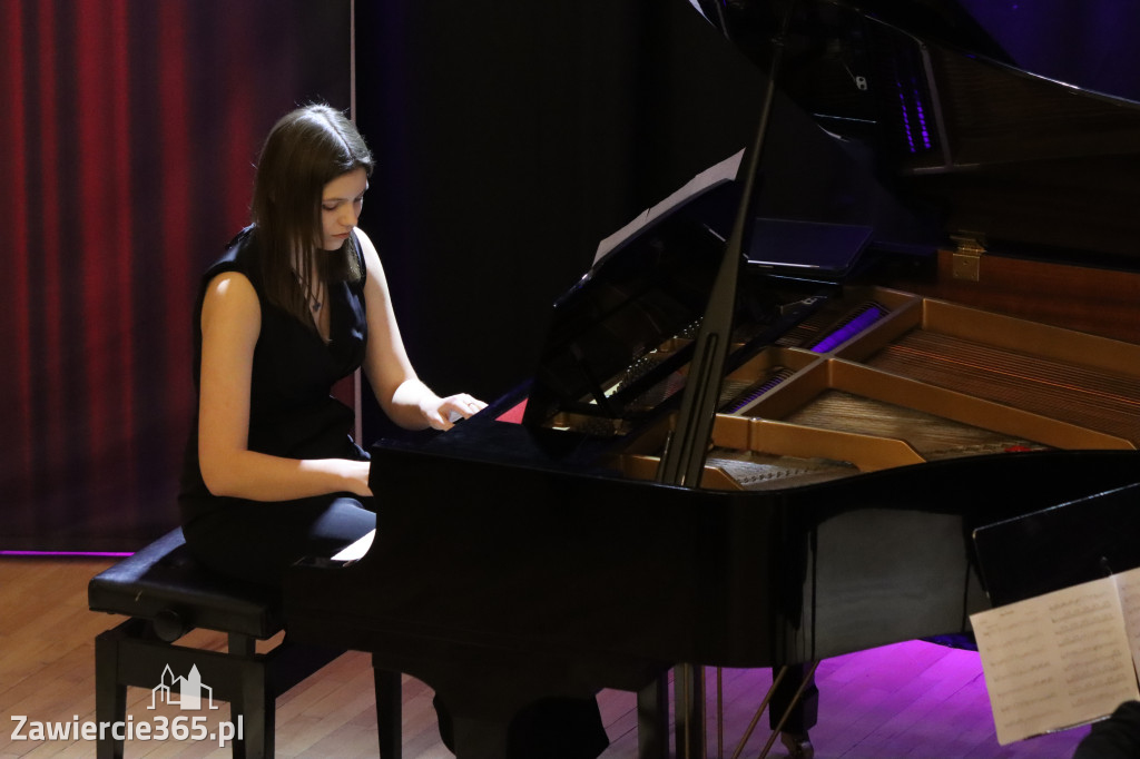 Fotorelacja: Muzyczne Pejzaże z Filharmonią Jurajską w Zawierciu