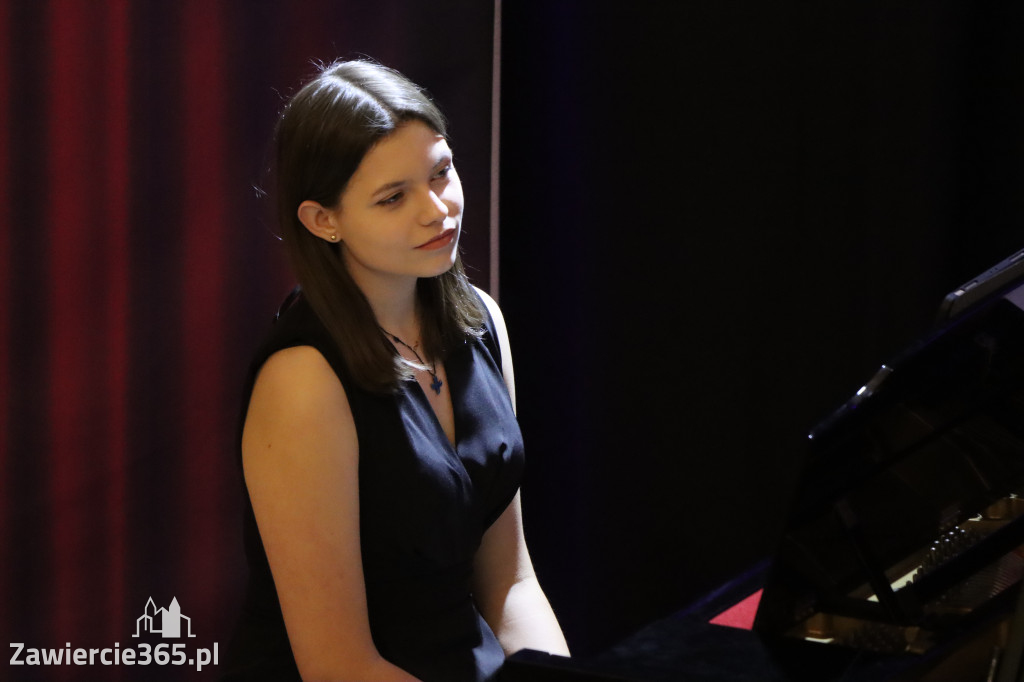 Fotorelacja: Muzyczne Pejzaże z Filharmonią Jurajską w Zawierciu