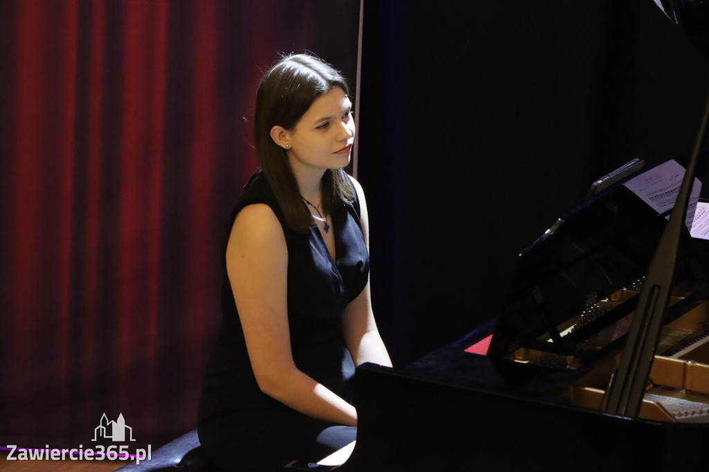 Fotorelacja: Muzyczne Pejzaże z Filharmonią Jurajską w Zawierciu