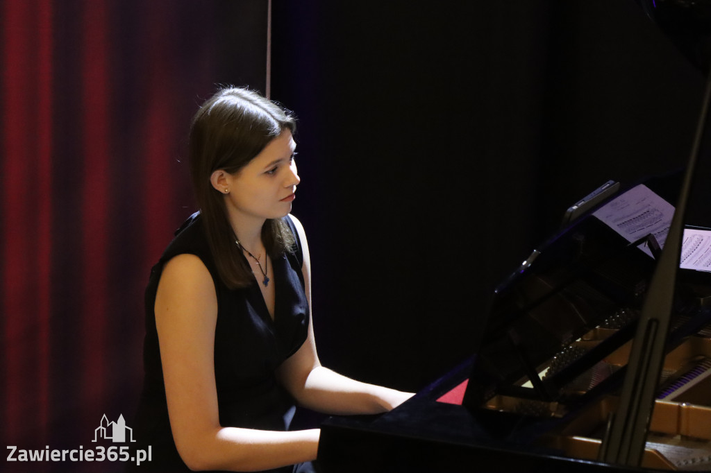 Fotorelacja: Muzyczne Pejzaże z Filharmonią Jurajską w Zawierciu