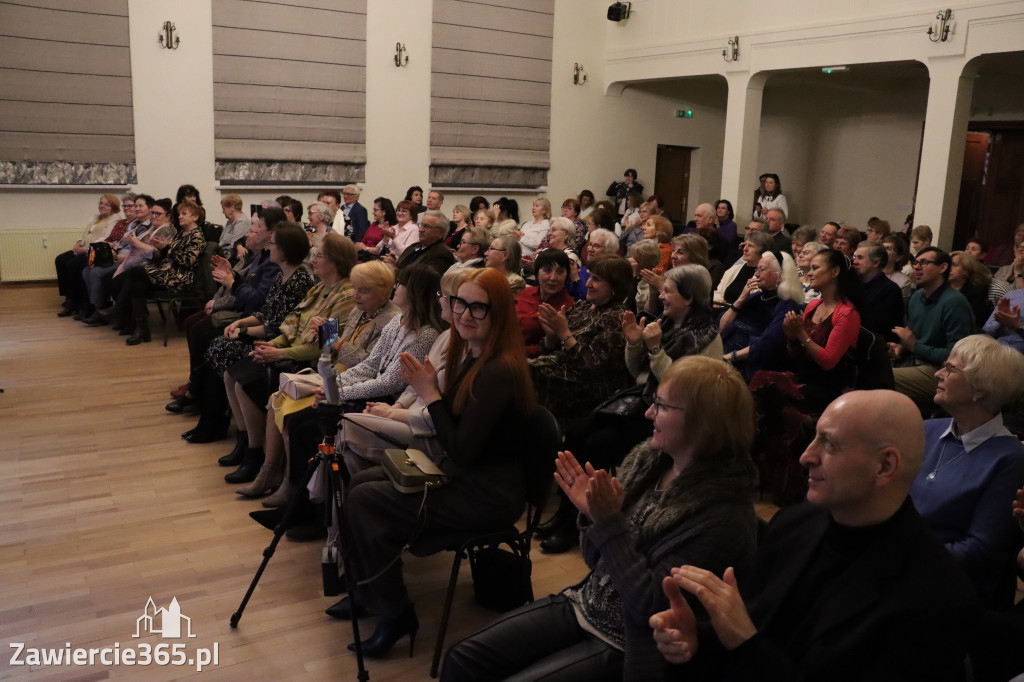 Fotorelacja: Muzyczne Pejzaże z Filharmonią Jurajską w Zawierciu