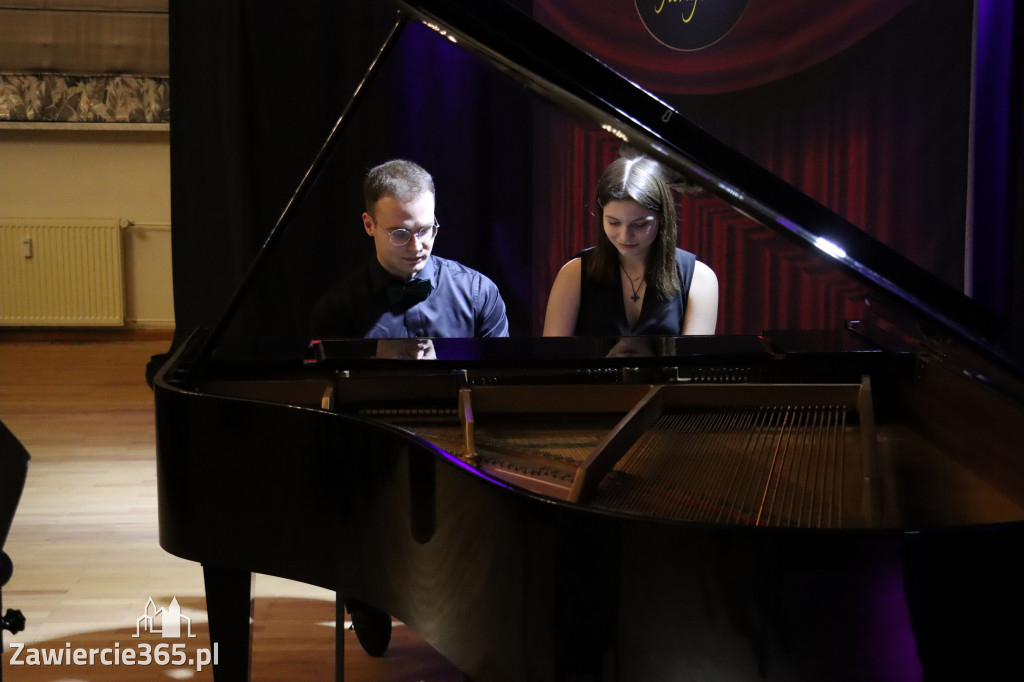 Fotorelacja: Muzyczne Pejzaże z Filharmonią Jurajską w Zawierciu