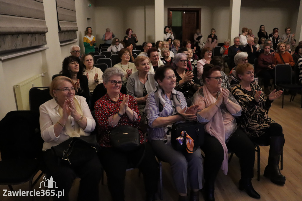 Fotorelacja: Muzyczne Pejzaże z Filharmonią Jurajską w Zawierciu