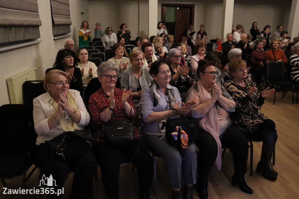Fotorelacja: Muzyczne Pejzaże z Filharmonią Jurajską w Zawierciu