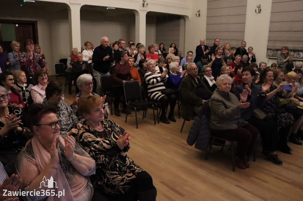 Fotorelacja: Muzyczne Pejzaże z Filharmonią Jurajską w Zawierciu