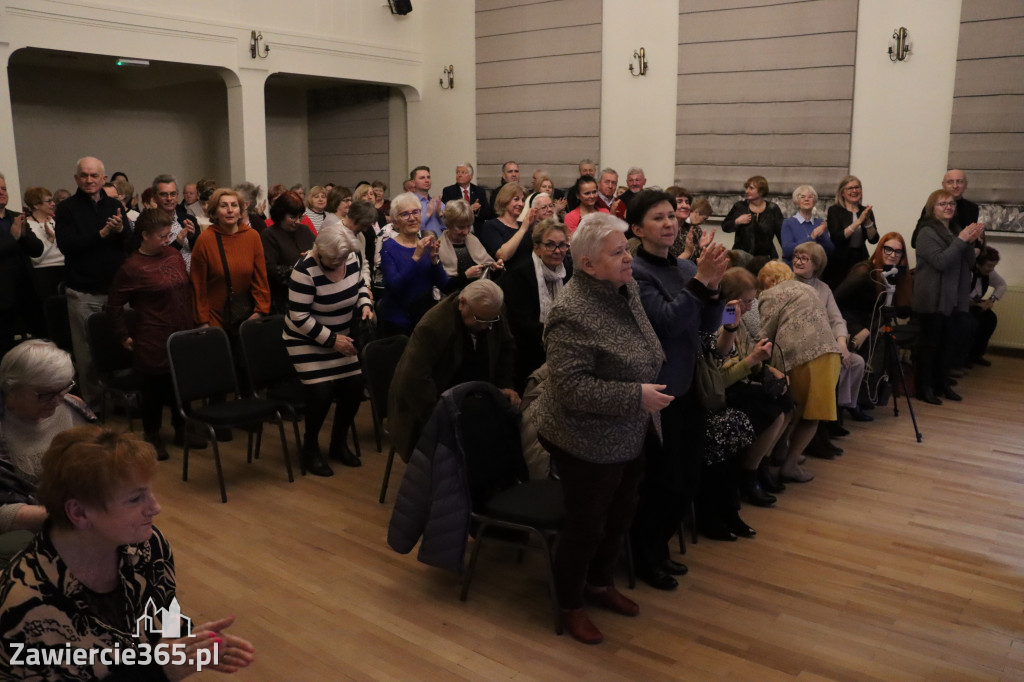 Fotorelacja: Muzyczne Pejzaże z Filharmonią Jurajską w Zawierciu